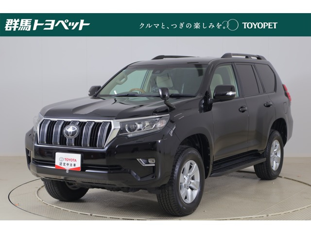 ランドクルーザープラド 2.7 TX 4WD 