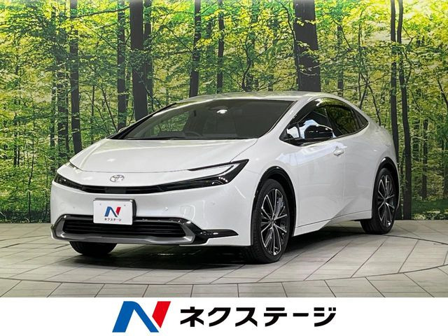 プリウス 2.0 Z