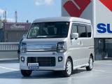 エブリイワゴン PZターボスペシャル ハイルーフ 4WD 