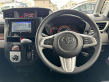 ★ハンドルスイッチ★手を伸ばさなくてもオーディオ操作ができます!