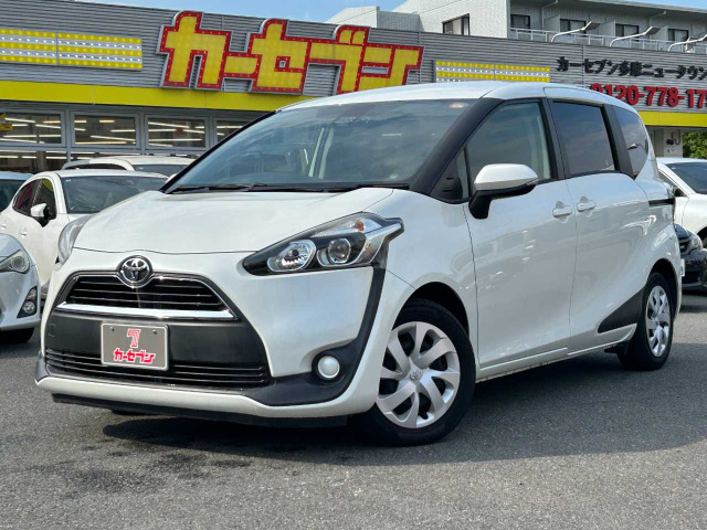 シエンタ 1.5 G 