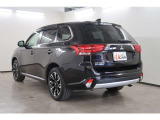 アウトランダーPHEV 2.0 G セイフティパッケージ 4WD 