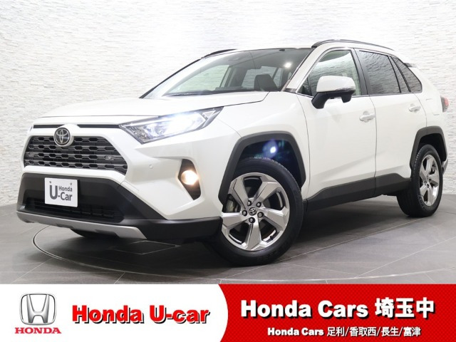 RAV4  2.0 G 4WD