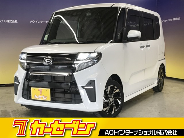 タントカスタム X