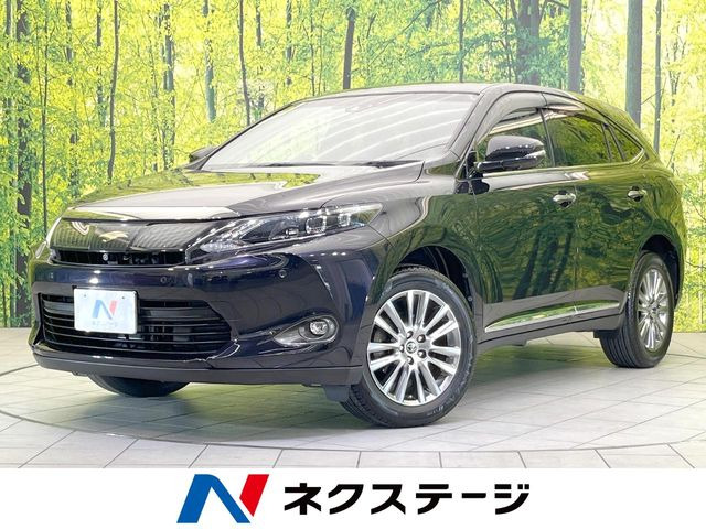 ハリアー 2.0 プレミアム アドバンスドパッケージ 