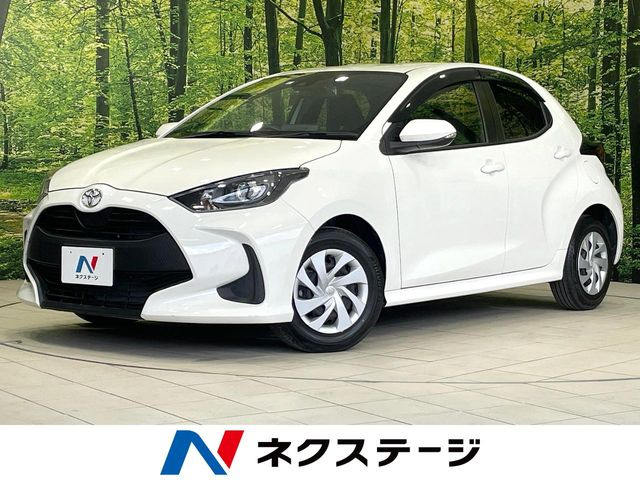 ヤリス 1.0 X 