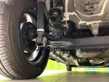 お車を安心してお乗りいただく為には、足回りの定期点検が欠かせません。サービスサポート(有償保証)では無料点検もご提供しており、安心のカーライフをお過ごしいただけるサポート体制が整っています。