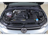 1.5L eTSIエンジン:48Vベルト駆動式スタータージェネレーターとリチウムイオンバッテリー、最新のTSIエンジンを組み合わせた最新パワーユニットを搭載。