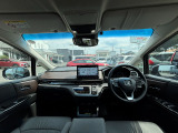 インパネ周りのお写真です。 視界が広く運転もしやすくなっております♪