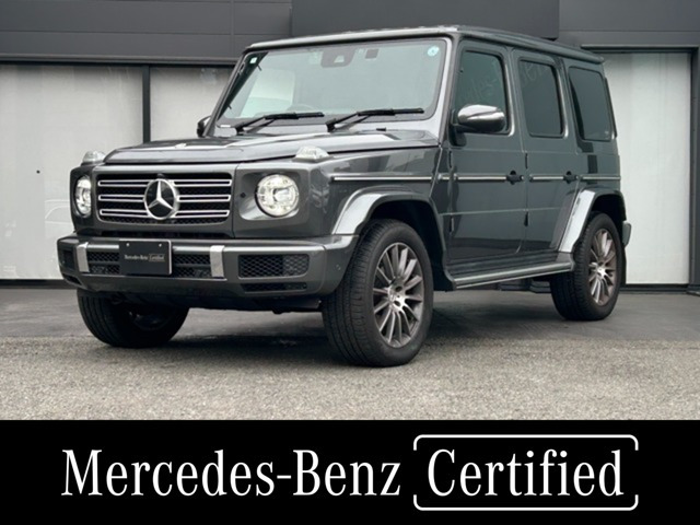 Gクラス G400d AMG ライン 4WD 