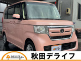 N-BOX G L 4WD 