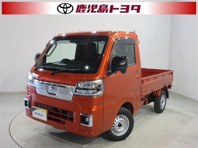 ハイゼットトラック エクストラ 4WD 