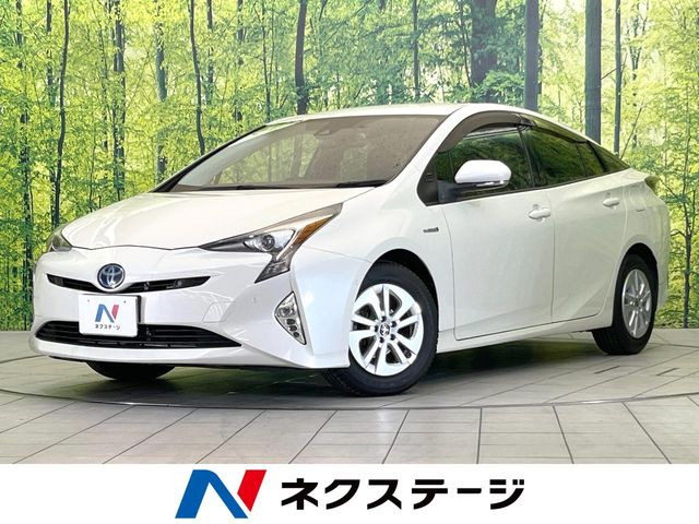 プリウス 1.8 S セーフティ プラス 