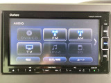 純正ギャザズナビ!TV視聴、DVD・CD再生、Bluetooth接続など対応!