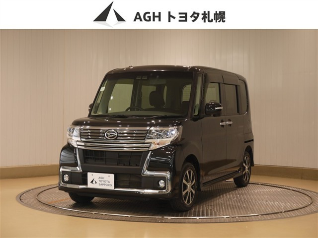 タントカスタム X トップエディション SAIII 4WD