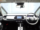 インパネ画像になります。車内は専門業者にて室内クリーニング施工済みなので、大変清潔です。