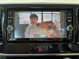 ★フルセグテレビ★地デジのフルセグテレビも装着しているので、とっても綺麗な画像でテレビもお楽しみ頂ける一台です。