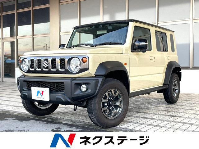 ジムニーノマド 1.5 FC 4WD 