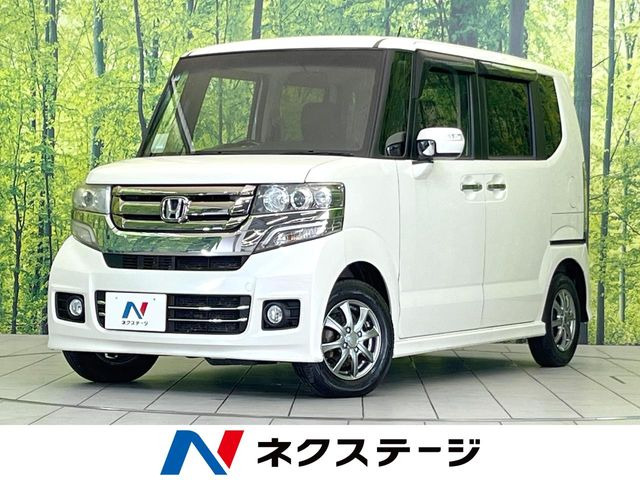 N-BOXカスタム G Lパッケージ
