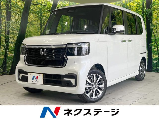 N-BOXカスタム ベースグレード
