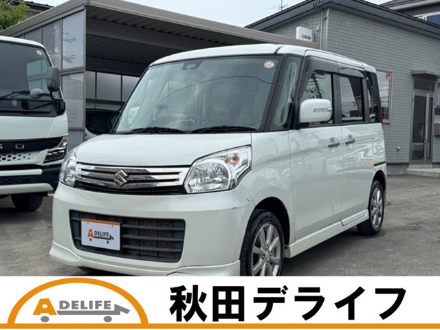 スペーシア X リミテッド 4WD