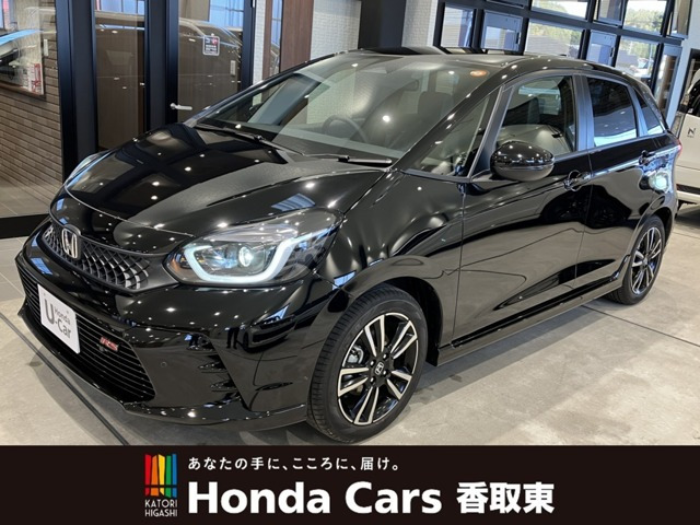 フィット 1.5 RS