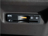 【ETC車載器】高速道路のご利用時にとても便利なETC車載器。セットアップ(費用別途)後にお渡ししとなります。