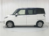 ルーミー 1.0 カスタム G 4WD 