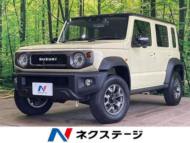 ジムニーノマド 1.5 FC 4WD 