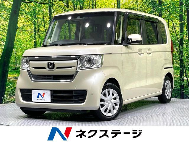 ホンダ N-BOX 