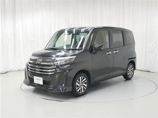 ルーミー 1.0 カスタム G 4WD 