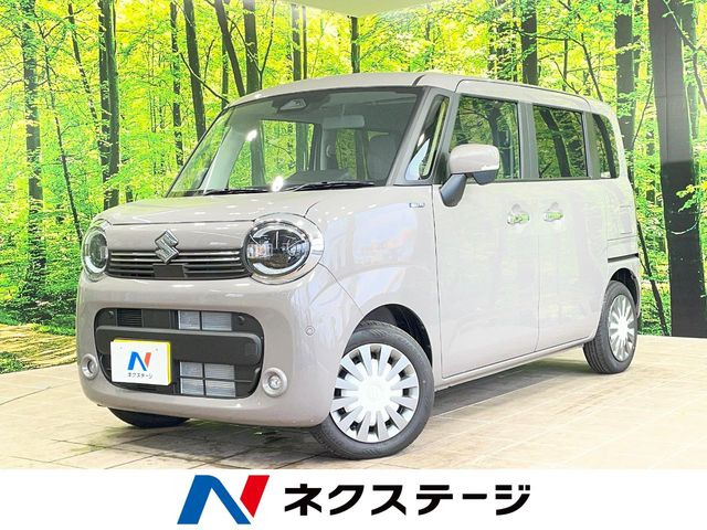 ワゴンRスマイル ハイブリッド(HYBRID) X 