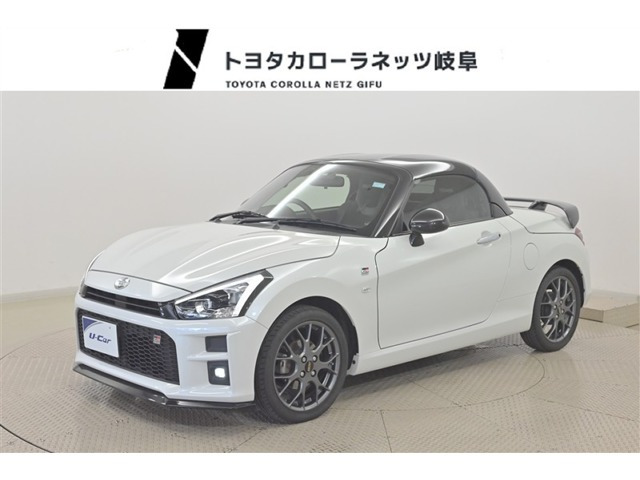 コペン GR スポーツ 