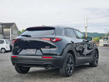 【CX-30】感性を刺激するジャストサイズのSUV。2021年度の自動車アセスメント(JNCAP)*1において、ファイブスター賞を受賞しました。