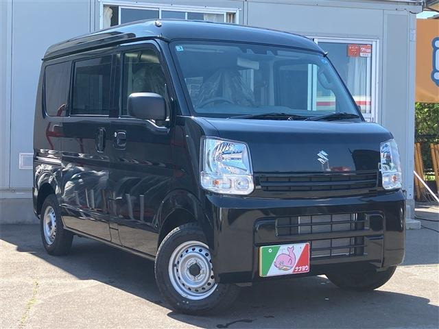エブリイ PA リミテッド ハイルーフ 4WD