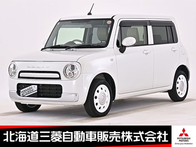 スズキ アルトラパンショコラ 