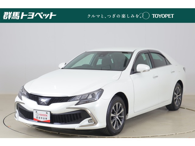 マークX 2.5 250S Four ファイナル エディション 4WD