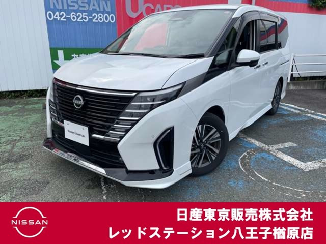 セレナ 1.4 e-POWER ルキシオン 