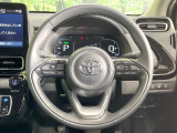 【ステアリングスイッチ】運転中、前方から目線をそらすことなく、オーディオ等の操作が可能な便利機能!安心&快適なドライブを演出してくれます♪