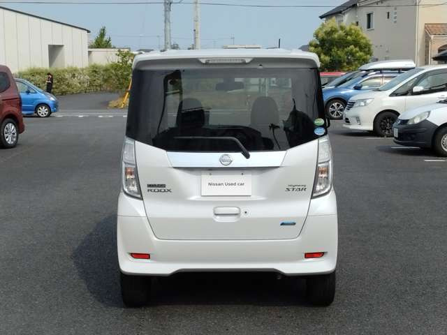日産 デイズルークス ハイウェイスター X Vセレクション の中古車詳細