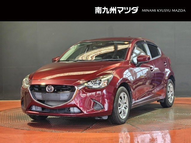 デミオ 1.3 13S