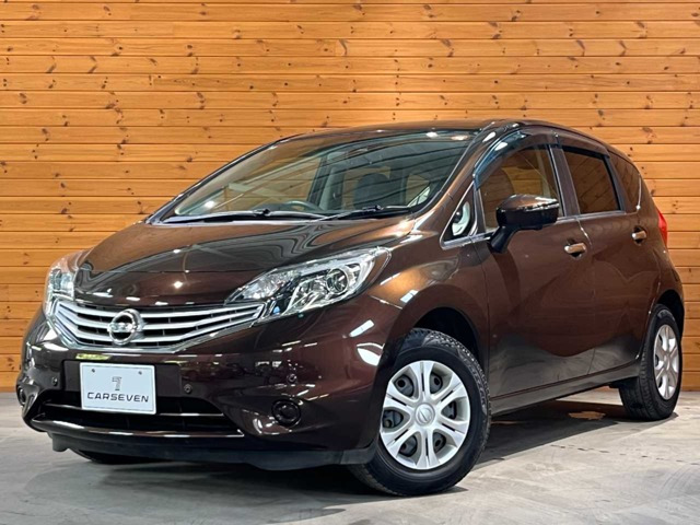 ノート 1.2 メダリスト X FOUR Vセレクション プラスセーフティII 4WD 