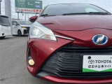 <中古車もトヨタのお店で>納車前にしっかりとお車の点検をさせていただきます。トヨタに自動車整備のプロにプロにお任せください!