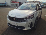 3008 GT ブルーHDi 