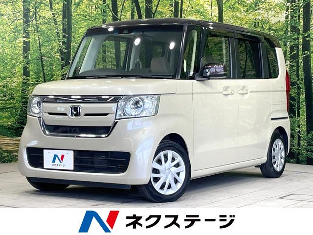 N-BOX G EX ホンダセンシング 