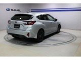 インプレッサハッチバック 2.0 ST-G 4WD 
