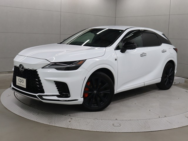 RX 500h Fスポーツパフォーマンス 4WD 