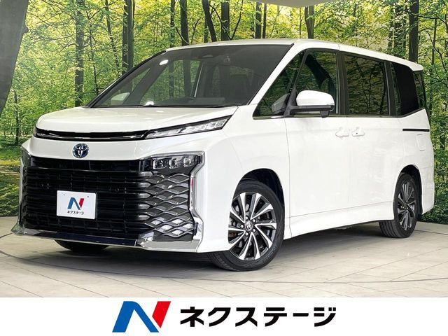 ヴォクシー 1.8 ハイブリッド S-Z 