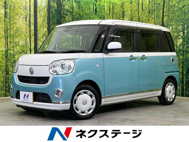 ムーヴキャンバス G メイクアップ SAIII 