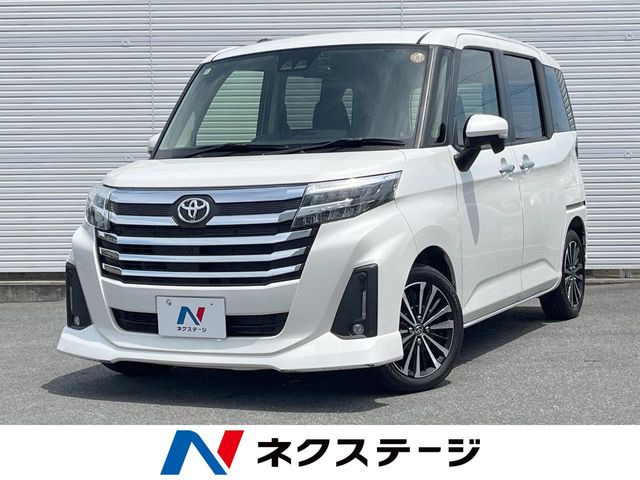ルーミー 1.0 カスタム G-T 